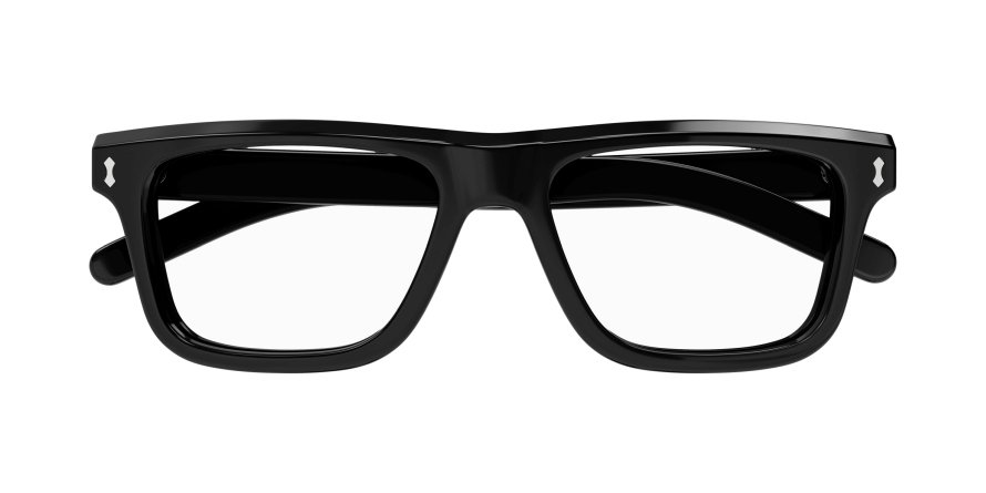 OKULARY KOREKCYJNE GUCCI GG 1525O 001 54 ROZMIAR M