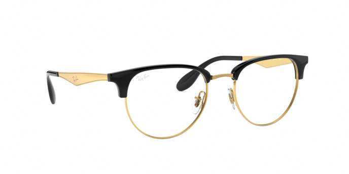 OKULARY KOREKCYJNE RAY-BAN® RX 6396 5784 53 ROZMIAR M