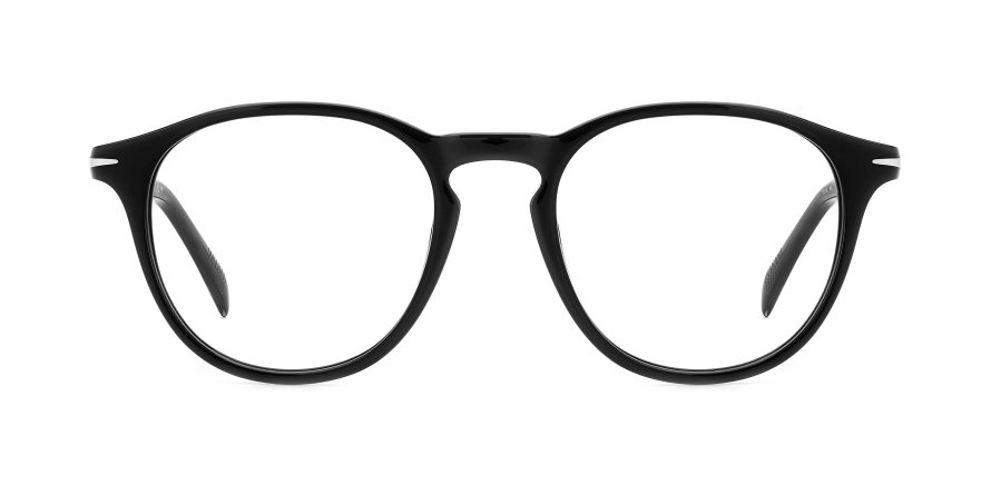 OKULARY KOREKCYJNE DAVID BECKHAM DB 1126 ANS 50 ROZMIAR S