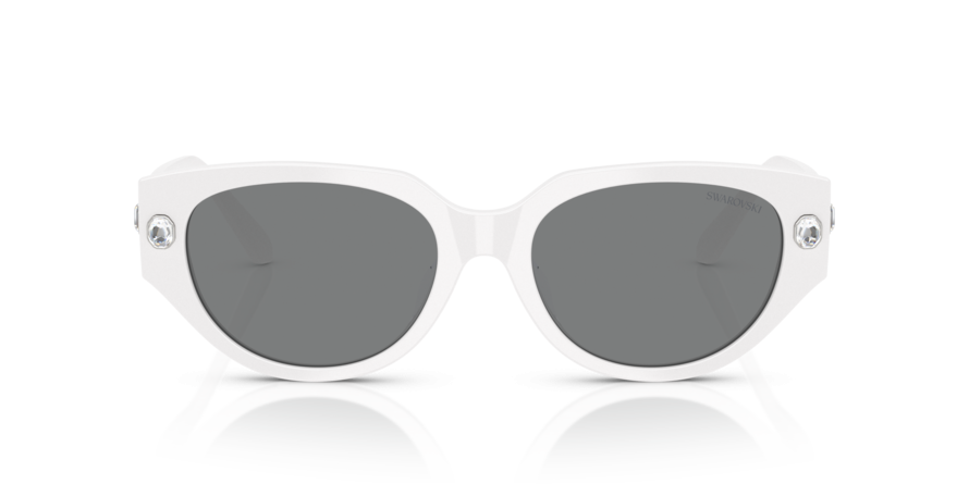 OKULARY SWAROVSKI SK 6035D 105087 54 ROZMIAR M