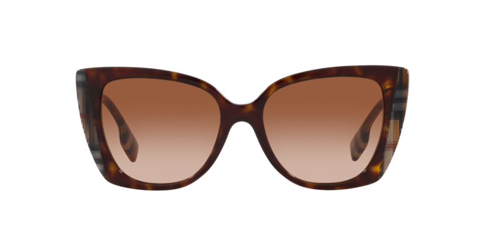 OKULARY BURBERRY MERYL BE 4393 405313 54 ROZMIAR M