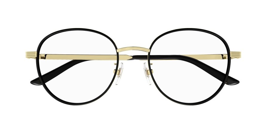 OKULARY KOREKCYJNE GUCCI GG 1353OA 001 52 ROZMIAR M