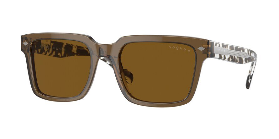 OKULARY VOGUE EYEWEAR VO 5573S 314483 55 ROZMIAR M Z POLARYZACJĄ