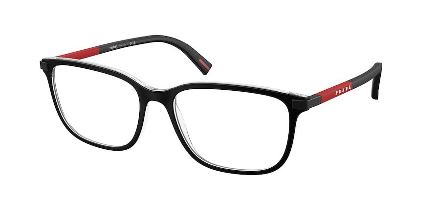 OKULARY KOREKCYJNE PRADA SPORT PS 02RV 03I1O1 56 ROZMIAR M