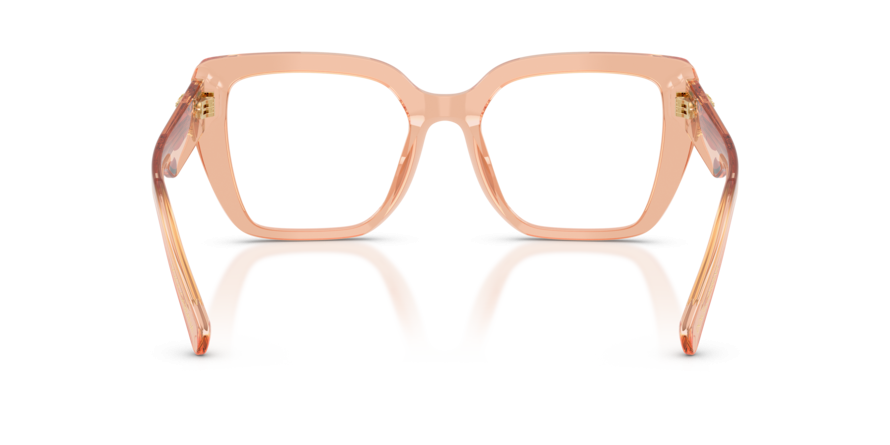 OKULARY KOREKCYJNE DOLCE & GABBANA DG 3441 3226 53 ROZMIAR M