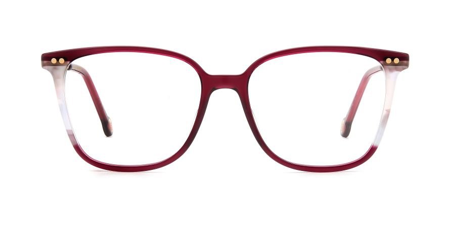 OKULARY KOREKCYJNE CAROLINA HERRERA HER 0165 YDC 53 ROZMIAR M
