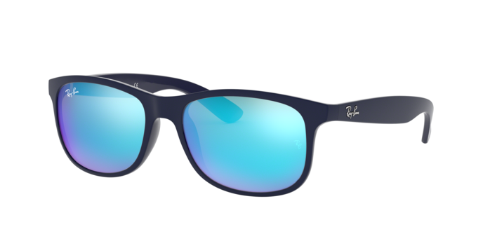 OKULARY RAY-BAN® ANDY RB 4202 615355 55 ROZMIAR M