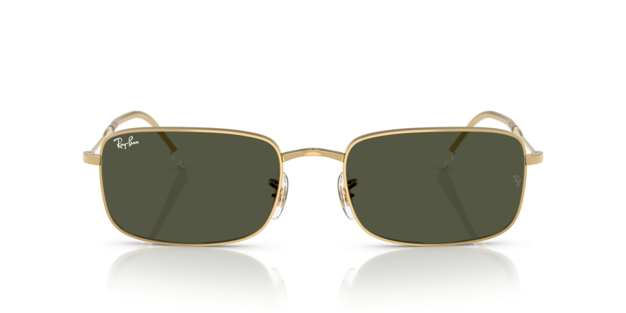 OKULARY RAY-BAN® RB 3746 001/31 56 ROZMIAR L