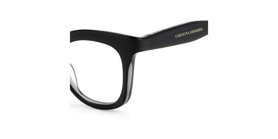 OKULARY KOREKCYJNE CAROLINA HERRERA CH 0018 08A 49 ROZMIAR S