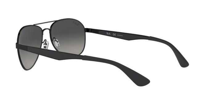 OKULARY RAY-BAN® RB 3549 002/T3 58 ROZMIAR M Z POLARYZACJĄ