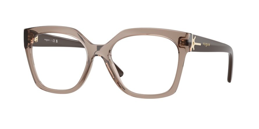 OKULARY KOREKCYJNE VOGUE EYEWEAR VO 5691 2940 52 ROZMIAR M
