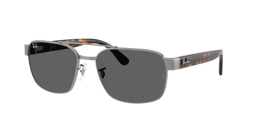 OKULARY RAY-BAN® RB 3751 004/B1 61 ROZMIAR L