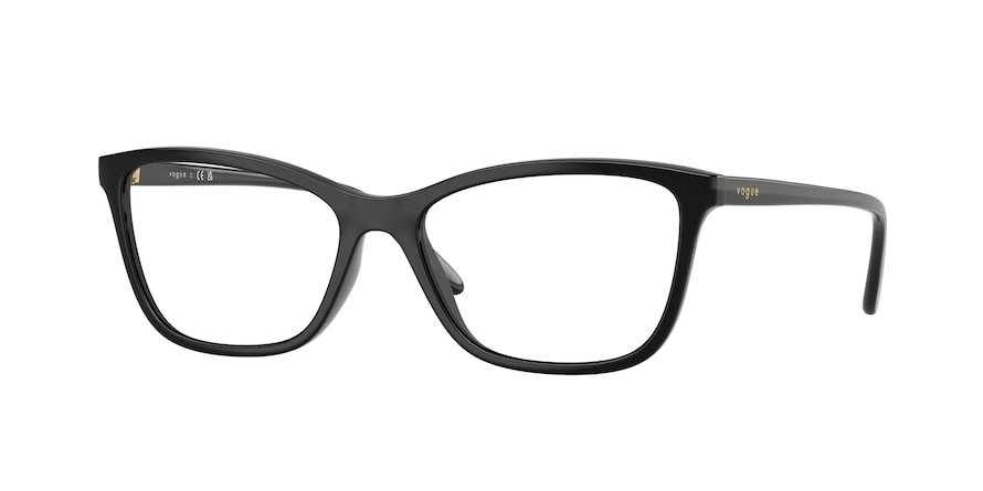 OKULARY KOREKCYJNE VOGUE EYEWEAR VO 5603 W44 52 ROZMIAR M
