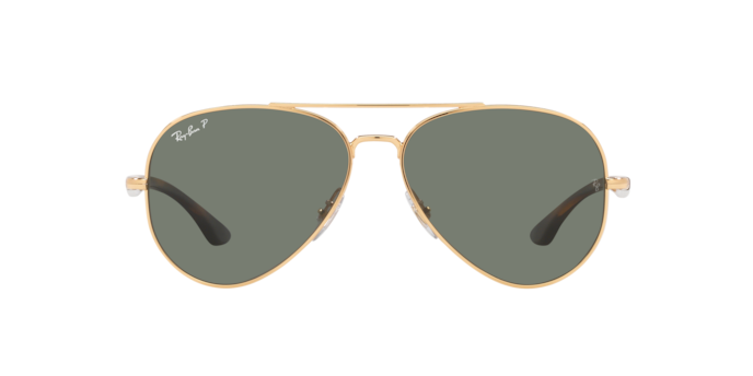 OKULARY RAY-BAN® RB 3675 001/58 58 ROZMIAR M Z POLARYZACJĄ