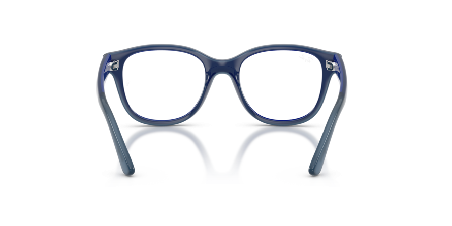 OKULARY KOREKCYJNE DZIECIĘCE RAY-BAN® JUNIOR RY 1950 7205 46