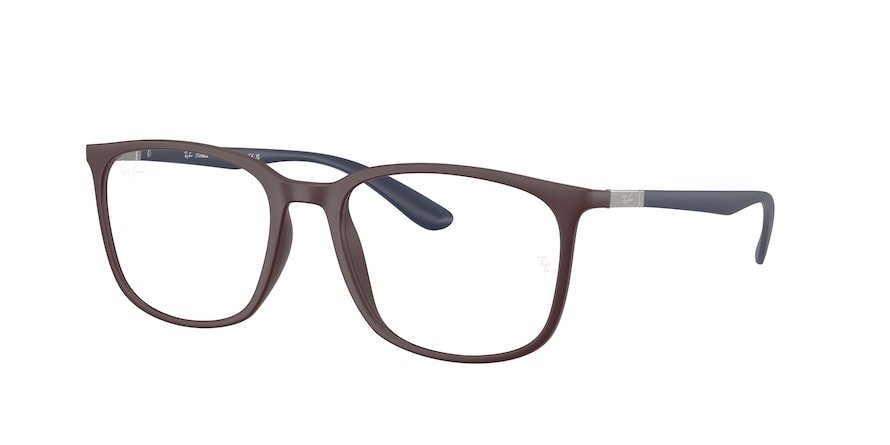 OKULARY KOREKCYJNE RAY-BAN® RX 7199 8444 54 ROZMIAR M