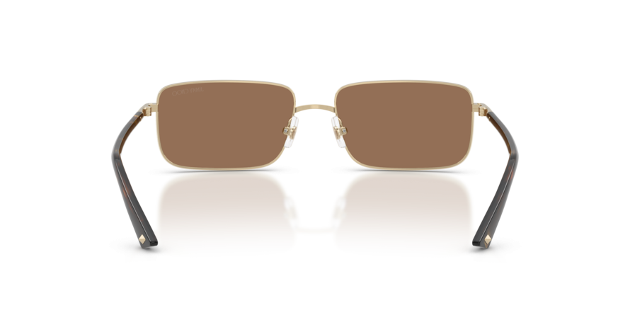 OKULARY JIMMY CHOO JC 4027 300673 55 ROZMIAR M