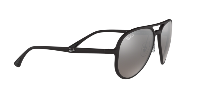 OKULARY RAY-BAN® RB 4320CH 601S5J 58 ROZMIAR L Z POLARYZACJĄ