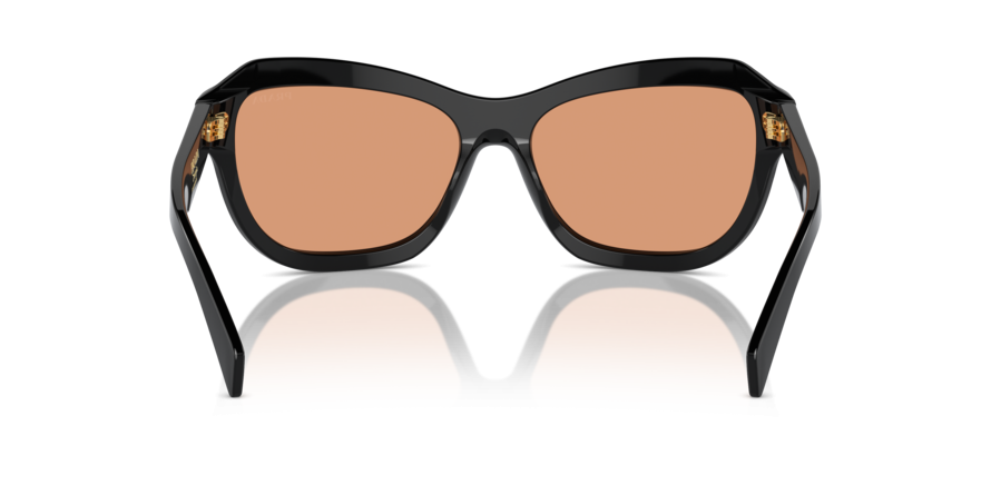 OKULARY PRADA EYEWEAR PR A27S 16K07V 62 ROZMIAR L