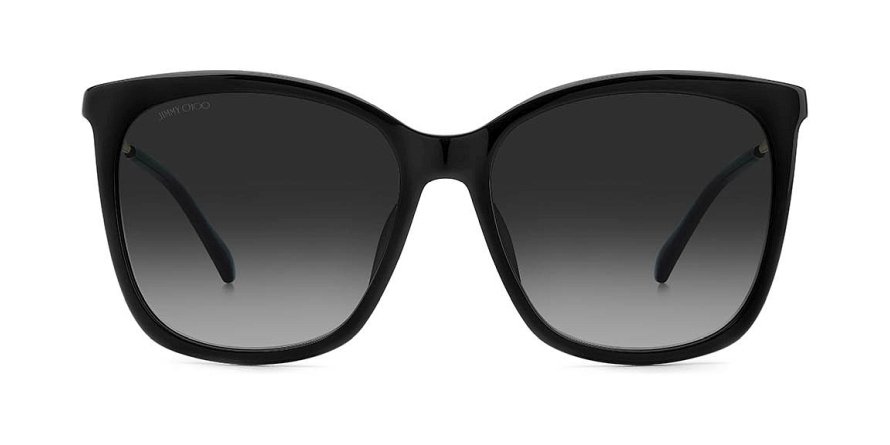 OKULARY JIMMY CHOO JC NEREA GS 807 57 ROZMIAR M
