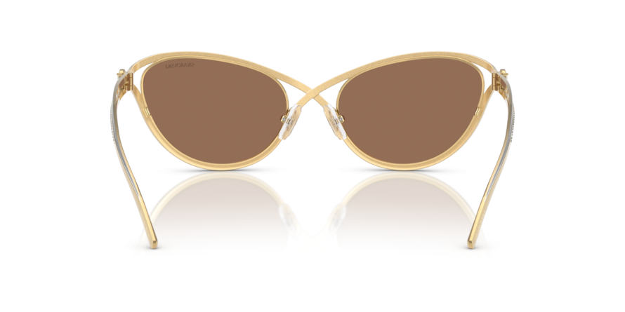 OKULARY SWAROVSKI SK 7025 400473 58 ROZMIAR L