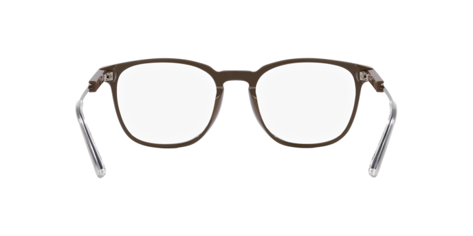 OKULARY KOREKCYJNE PRADA EYEWEAR PR 19ZV 11J1O1 53 ROZMIAR M