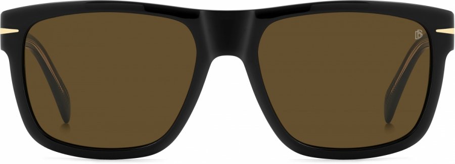 OKULARY DAVID BECKHAM DB 7150S 807/70 57 ROZMIAR L