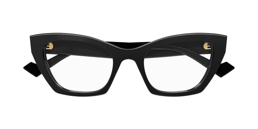 OKULARY KOREKCYJNE GUCCI GG 1334O 001 52 ROZMIAR M