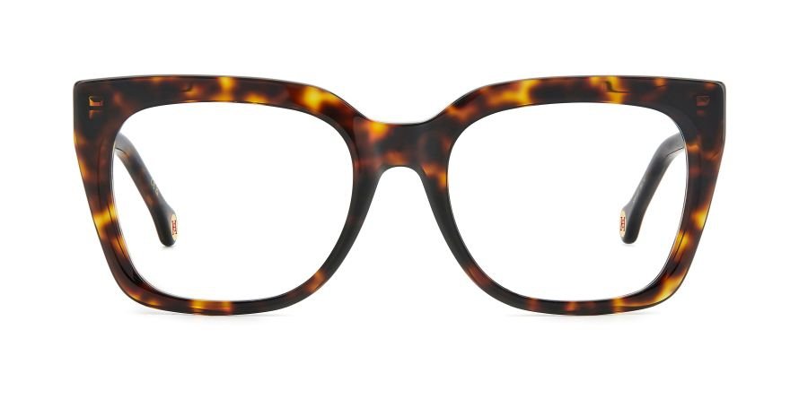 OKULARY KOREKCYJNE CAROLINA HERRERA HER 0227 O63 53 ROZMIAR M