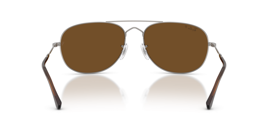 OKULARY RAY-BAN® BAIN BRIDGE RB 3735 004/57 60 ROZMIAR L Z POLARYZACJĄ