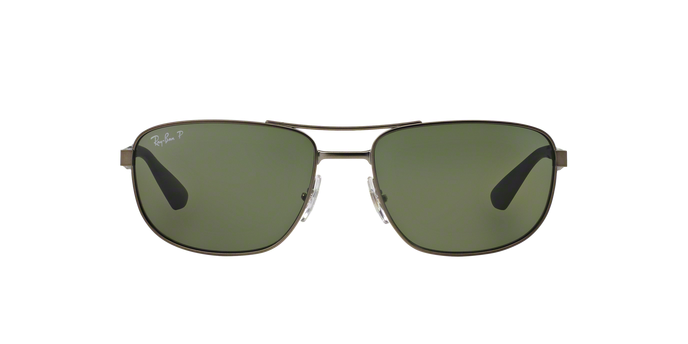 OKULARY RAY-BAN® RB 3528 029/9A 61 ROZMIAR L Z POLARYZACJĄ