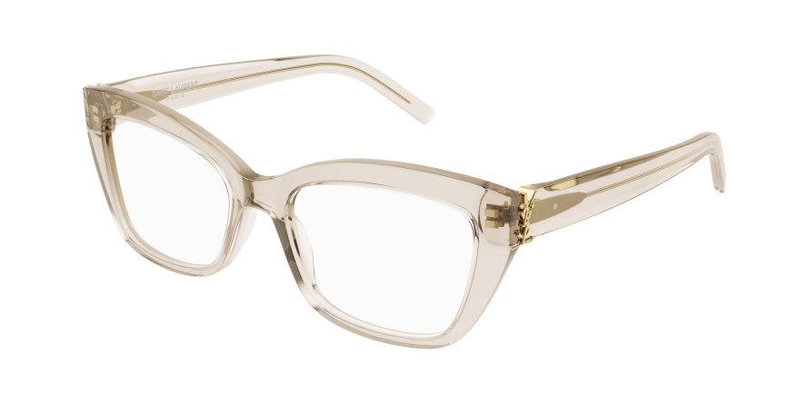 OKULARY KOREKCYJNE SAINT LAURENT SL M117 004 53 ROZMIAR M