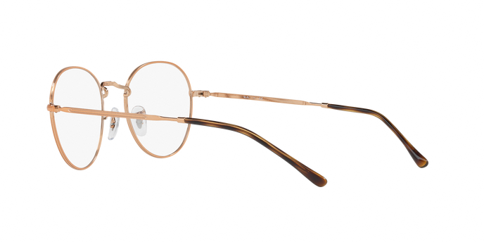 OKULARY KOREKCYJNE RAY-BAN® DAVID RX 3582V 2943 49 ROZMIAR S