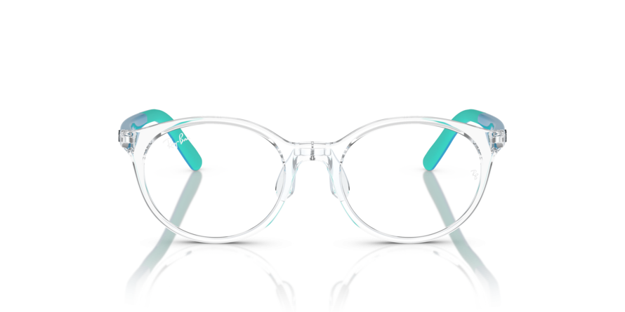 OKULARY KOREKCYJNE DZIECIĘCE RAY-BAN® RY 1625D 3938 47