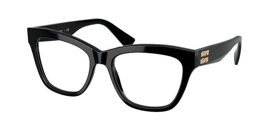 OKULARY KOREKCYJNE MIU MIU MU 03UV 1AB1O1 54 ROZMIAR M