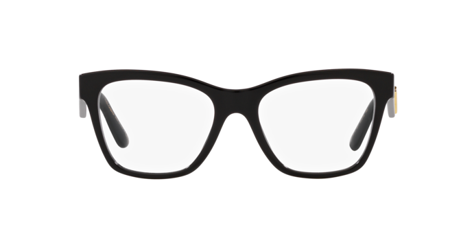 OKULARY KOREKCYJNE DOLCE & GABBANA DG 3374 501 53 ROZMIAR M