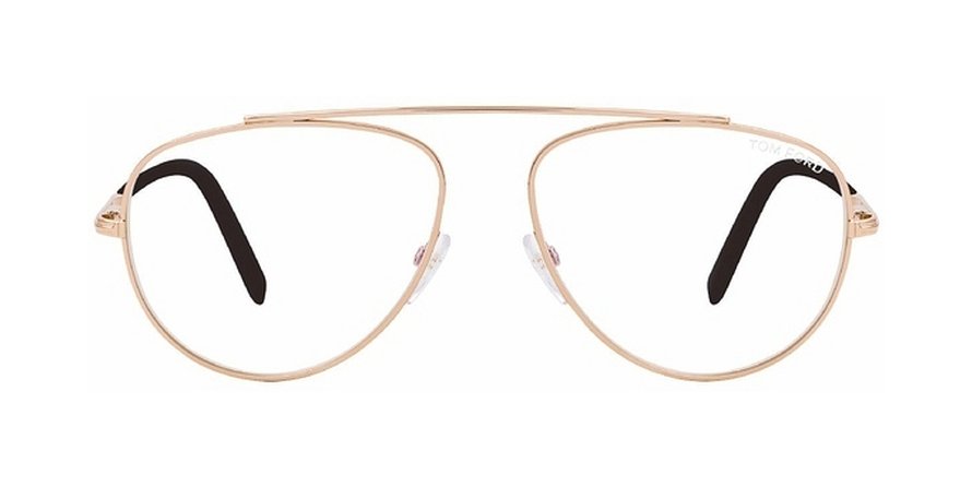 OKULARY KOREKCYJNE TOM FORD FT 5622B 028 57 ROZMIAR M