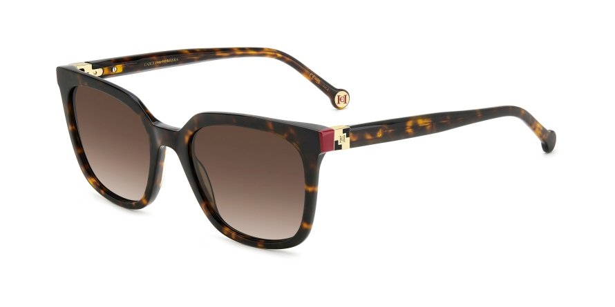 OKULARY CAROLINA HERRERA HER 0236S O63 53 ROZMIAR M