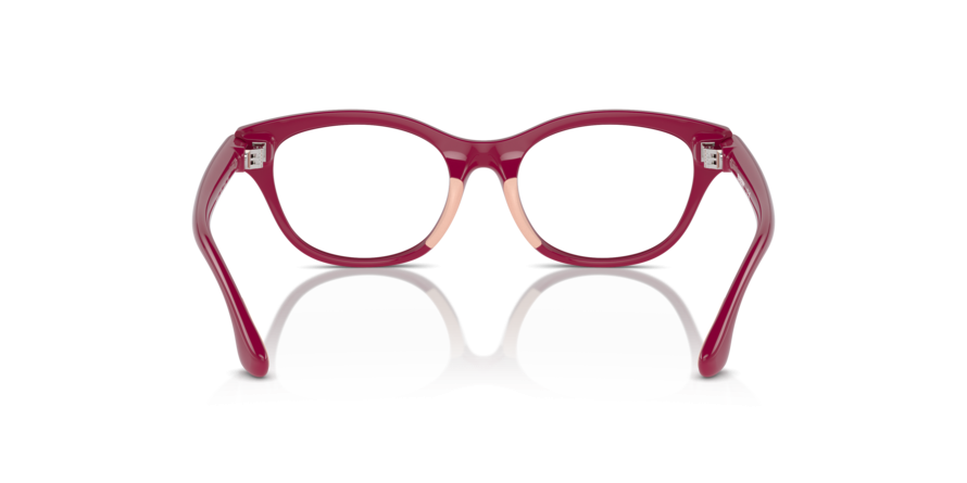 OKULARY KOREKCYJNE DZIECIĘCE BURBERRY JB 2010U 4131 45