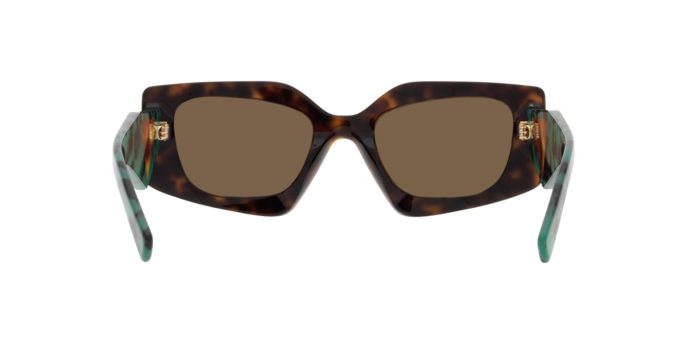 OKULARY PRADA EYEWEAR PR 15YS 2AU06B 51 ROZMIAR M