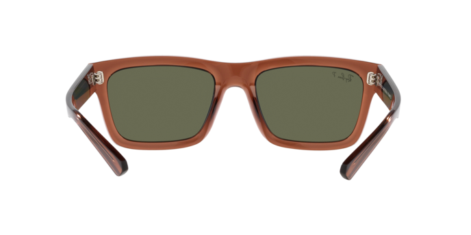 OKULARY RAY-BAN® WARREN RB 4396 66789A 54 ROZMIAR M Z POLARYZACJĄ