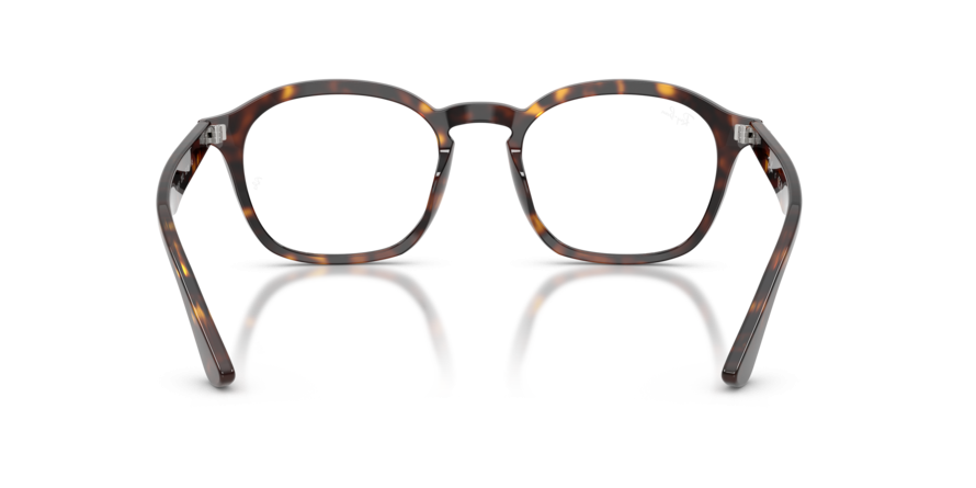 OKULARY KOREKCYJNE RAY-BAN® RX 5451 2012 50 ROZMIAR M