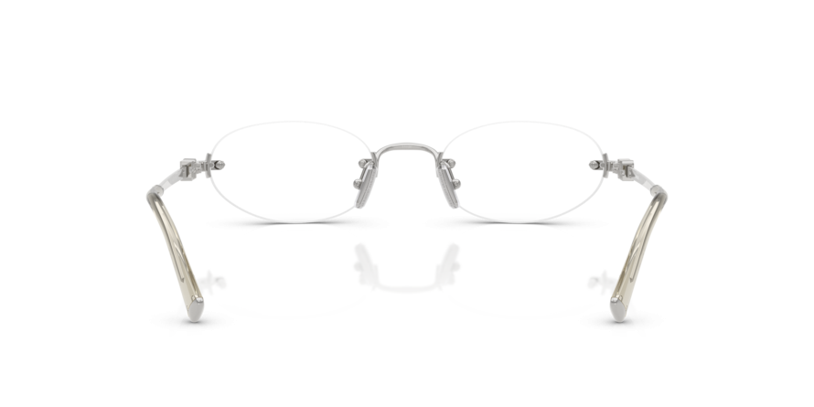 OKULARY KOREKCYJNE MIU MIU MU 53WV 1BC1O1 51 ROZMIAR M