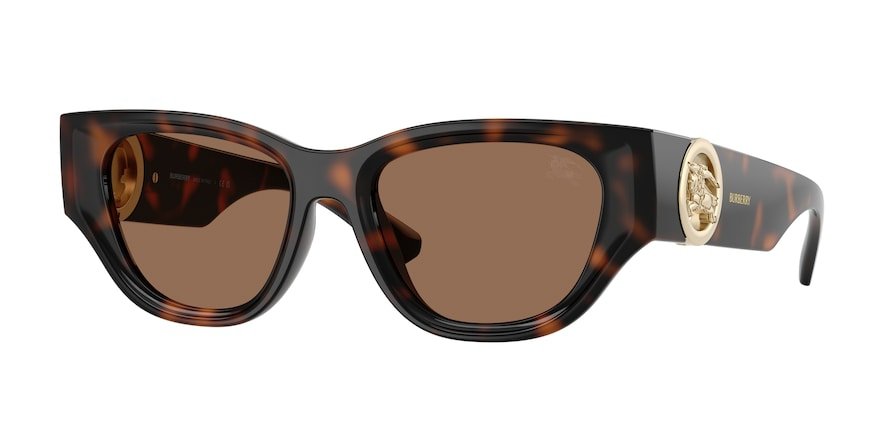 OKULARY BURBERRY BE 4467U 300273 52 ROZMIAR M