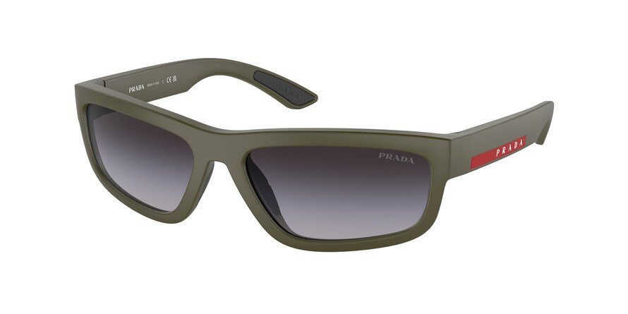 OKULARY PRADA SPORT PS 05ZS 15X09U 59 ROZMIAR L