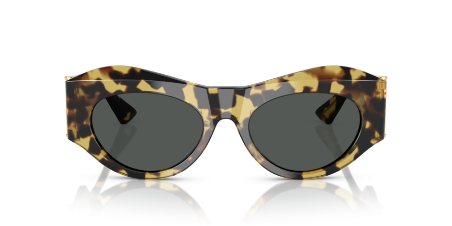 OKULARY VERSACE VE 4477U 777/87 52 ROZMIAR M