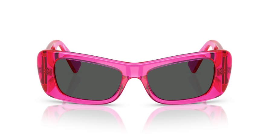 OKULARY VERSACE VE 4481 543487 54 ROZMIAR M