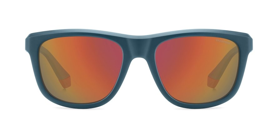 OKULARY POLAROID PLD 2163S 5BF 54 ROZMIAR M Z POLARYZACJĄ