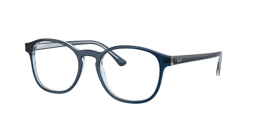 OKULARY KOREKCYJNE RAY-BAN® RX 5417 8324 50 ROZMIAR S