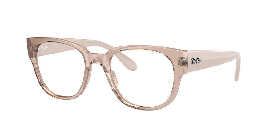 OKULARY KOREKCYJNE RAY-BAN® RX 7210 8203 50 ROZMIAR S